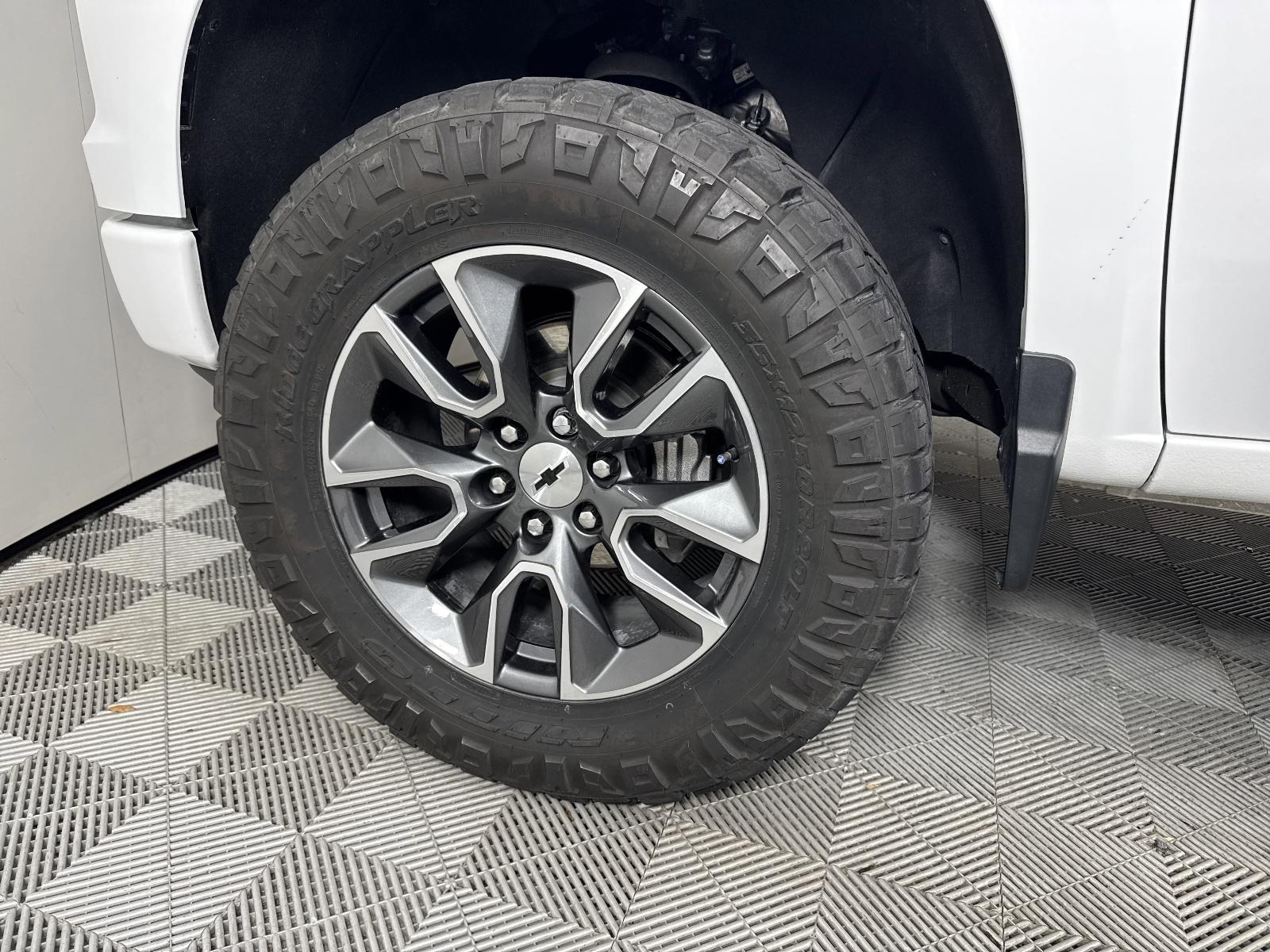 2024 Chevrolet Silverado 1500 Vehicle Photo in GEORGETOWN, TX 78626-7508