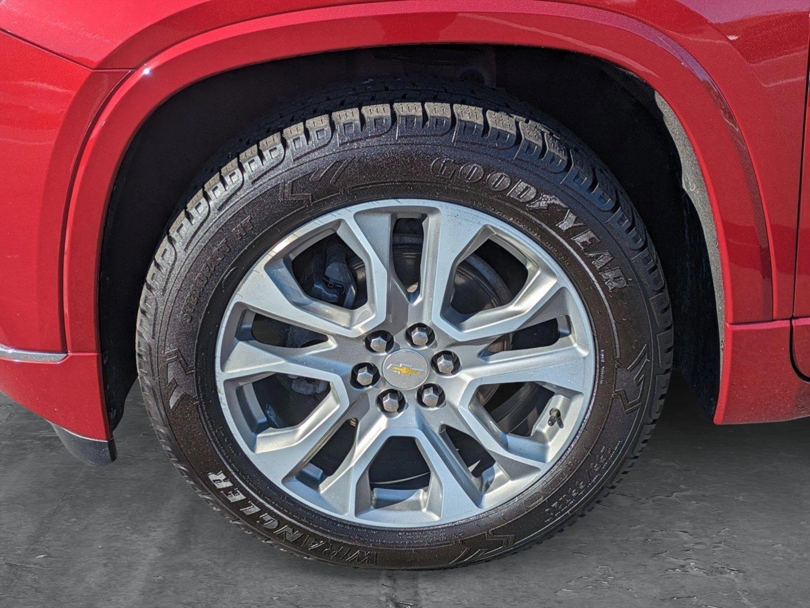 2020 Chevrolet Traverse Vehicle Photo in ORLANDO, FL 32808-7998