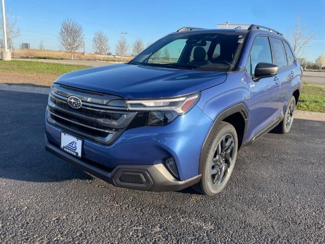 2025 Subaru Forester Vehicle Photo in Oshkosh, WI 54904