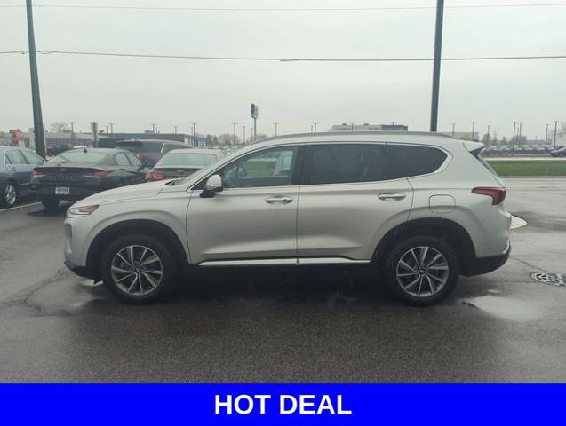 2019 Hyundai SANTA FE Vehicle Photo in Merrillville, IN 46410