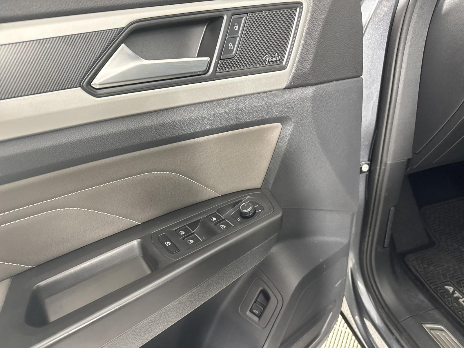 2022 Volkswagen Atlas Vehicle Photo in Georgetown, TX 78626