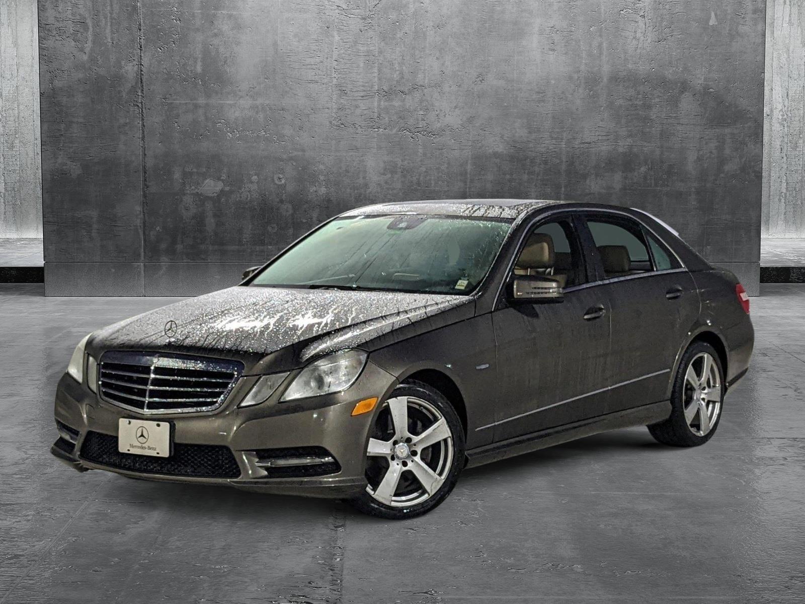 2012 Mercedes-Benz E-Class Vehicle Photo in Davie, FL 33331