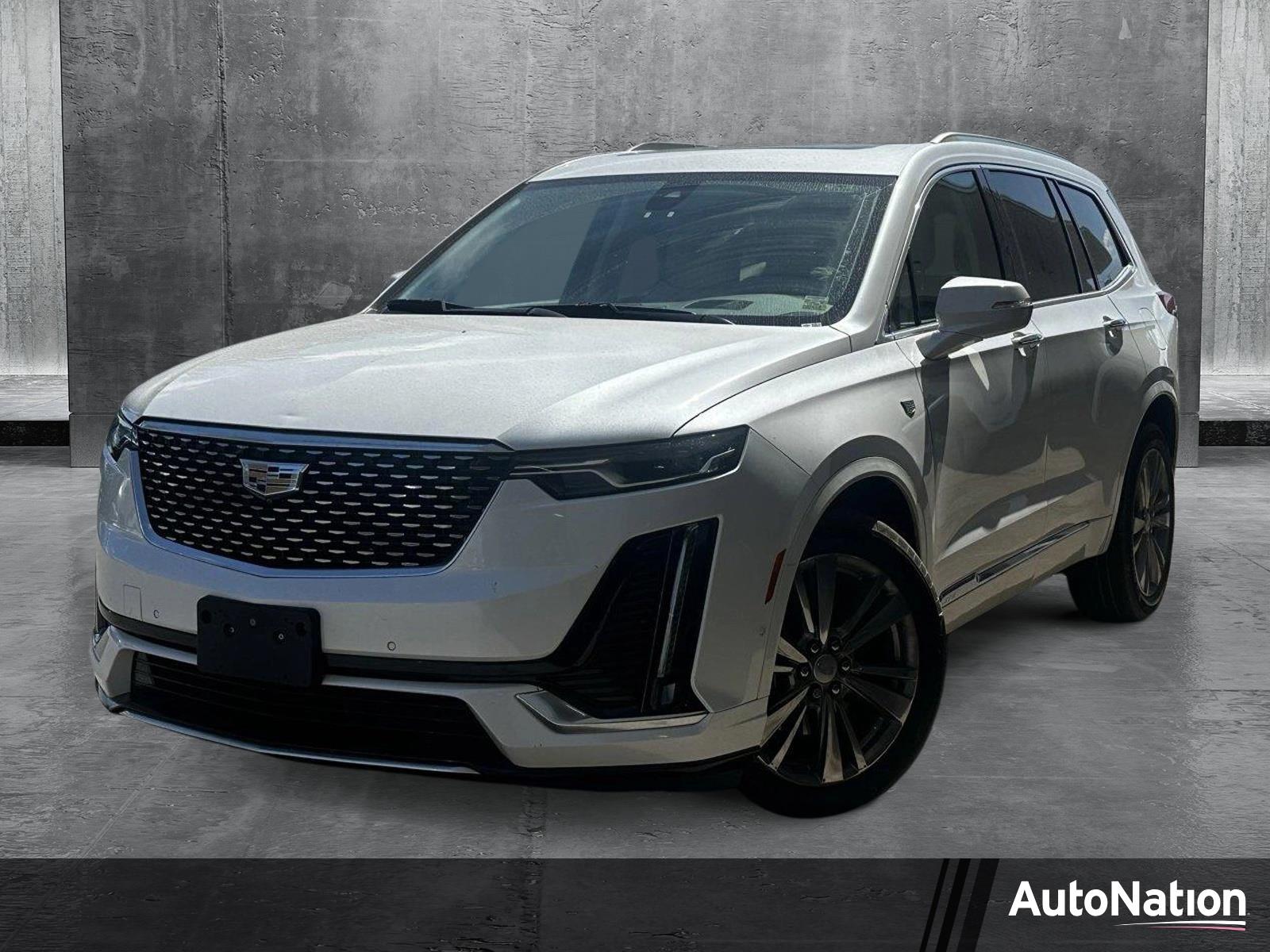 2022 Cadillac XT6 Vehicle Photo in Hollywood, FL 33021