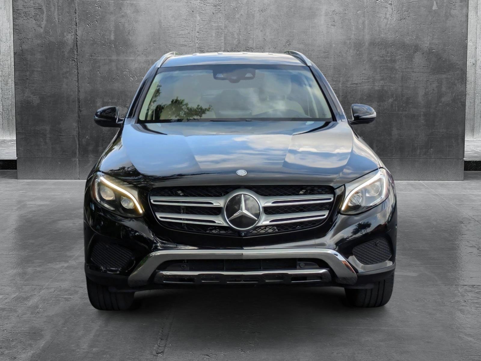 2017 Mercedes-Benz GLC Vehicle Photo in Clearwater, FL 33764