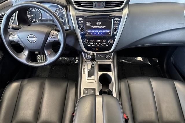 2023 Nissan Murano Vehicle Photo in ELK GROVE, CA 95757-8703