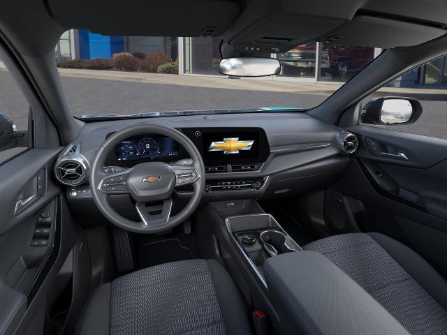 2026 Chevrolet Equinox Vehicle Photo in DANBURY, CT 06810-5034