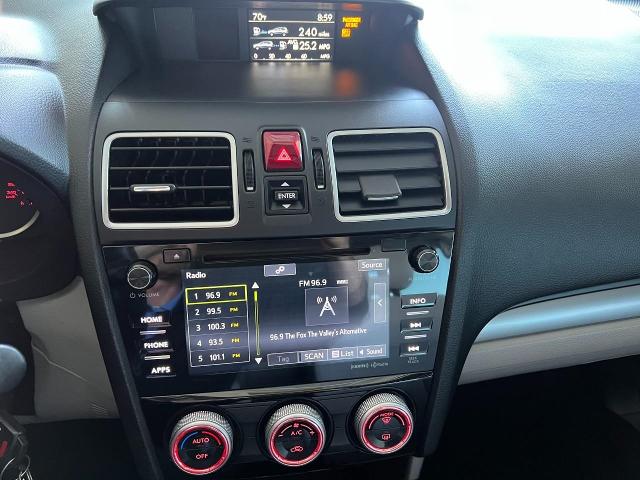 2018 Subaru Forester Vehicle Photo in Oshkosh, WI 54901