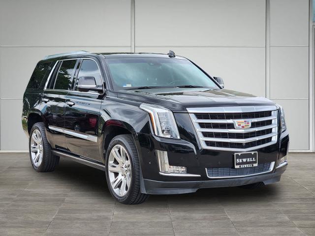 2019 Cadillac Escalade Vehicle Photo in HOUSTON, TX 77079