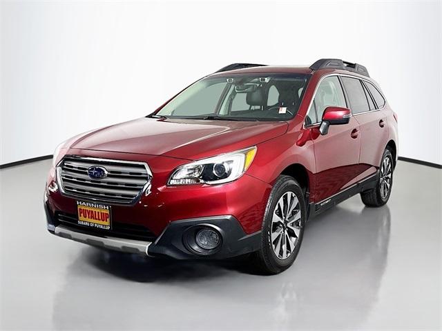 2017 Subaru Outback Vehicle Photo in Puyallup, WA 98371