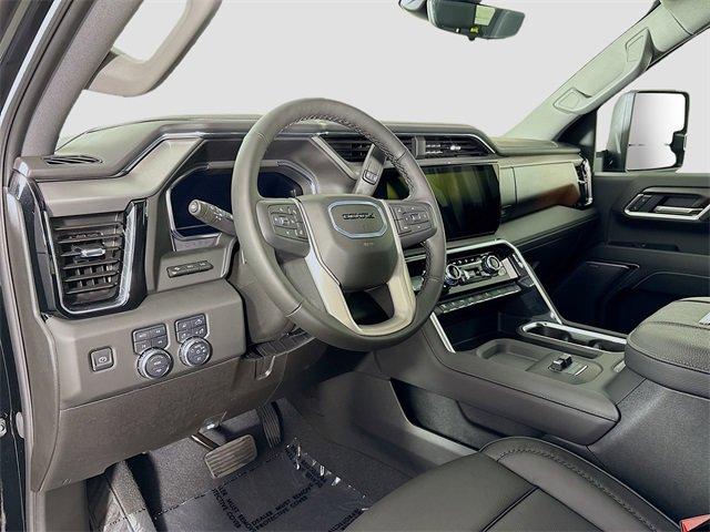 2025 GMC Sierra 3500 HD Vehicle Photo in PUYALLUP, WA 98371-4149