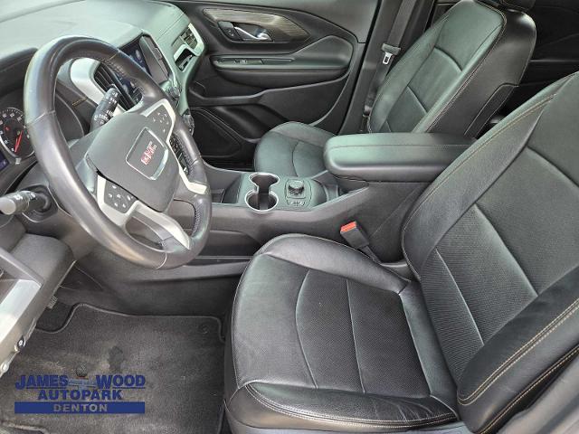 2021 GMC Terrain Vehicle Photo in DENTON, TX 76210-9321