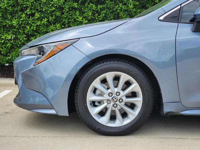 2020 Toyota Corolla Vehicle Photo in MCKINNEY, TX 75070