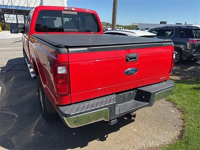 2016 Ford Super Duty F-250 SRW Vehicle Photo in LANCASTER, PA 17601-0000