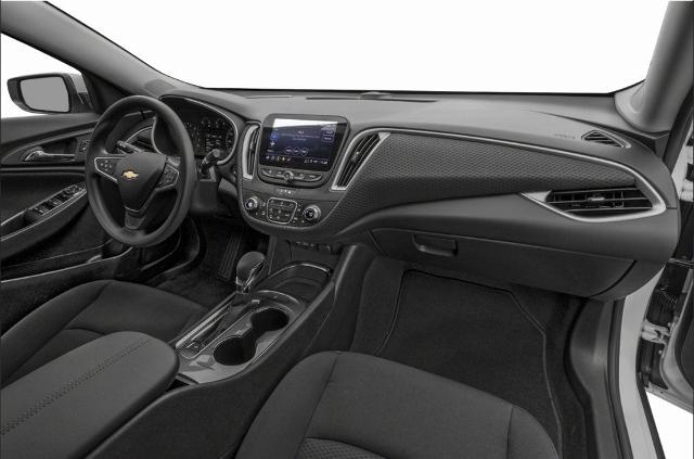 2023 Chevrolet Malibu Vehicle Photo in Tulsa, OK 74129
