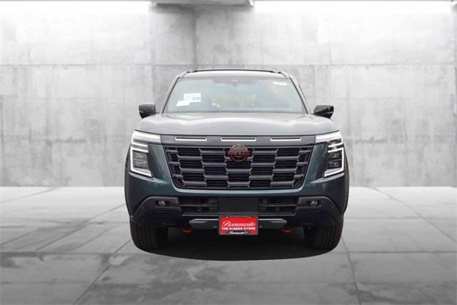 2025 Nissan Armada Vehicle Photo in Hazelwood, MO 63042