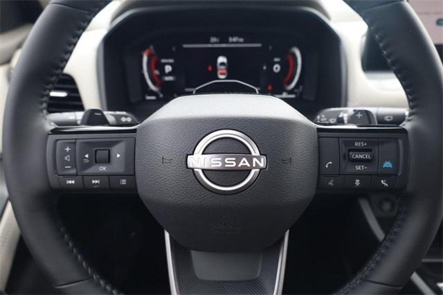 2025 Nissan Rogue Vehicle Photo in Hazelwood, MO 63042