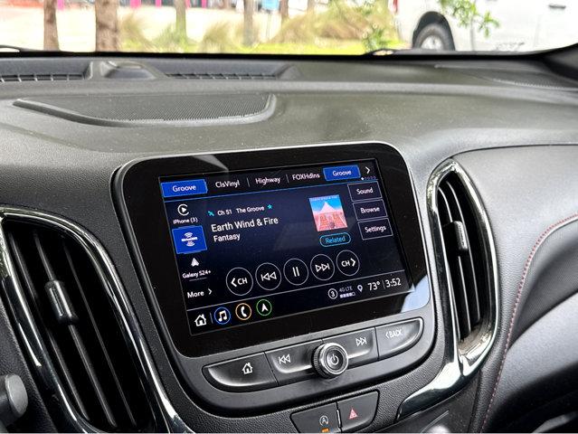2022 Chevrolet Equinox Vehicle Photo in Savannah, GA 31419