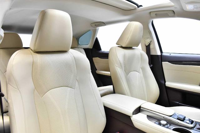 2018 Lexus RX 350L Vehicle Photo in DALLAS, TX 75235