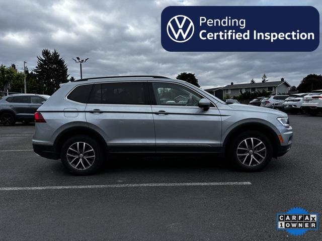 2020 Volkswagen Tiguan Vehicle Photo in Puyallup, WA 98371