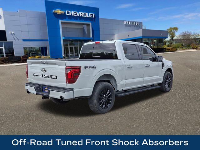 2024 Ford F-150 Vehicle Photo in DANBURY, CT 06810-5034