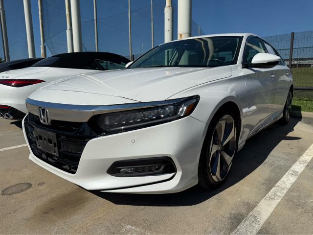 2020 Honda Accord Sedan Vehicle Photo in HOUSTON, TX 77079