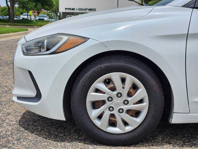 2017 Hyundai ELANTRA Vehicle Photo in FORT WORTH, TX 76132