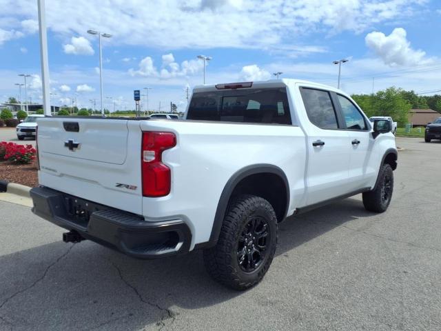 2023 Chevrolet Silverado 1500 Vehicle Photo in HENDERSON, NC 27536-2966