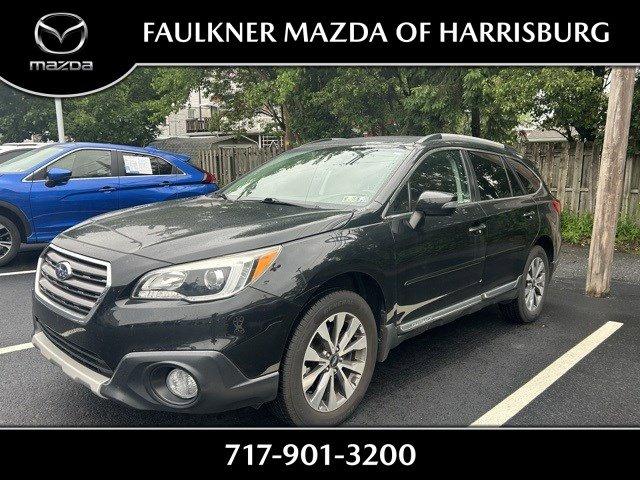 2017 Subaru Outback Vehicle Photo in Harrisburg, PA 17111