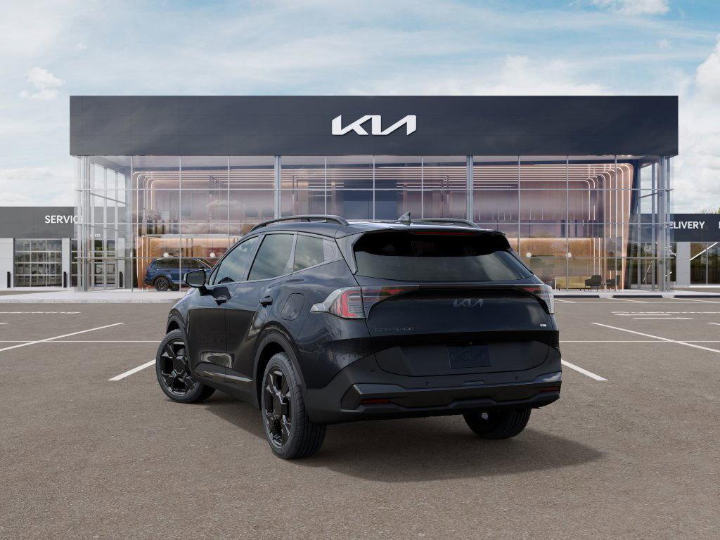 2026 Kia Sportage Vehicle Photo in Langhorne, PA 19047