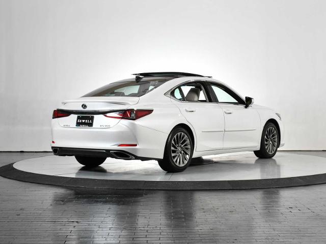 2025 Lexus ES 350 Vehicle Photo in DALLAS, TX 75235