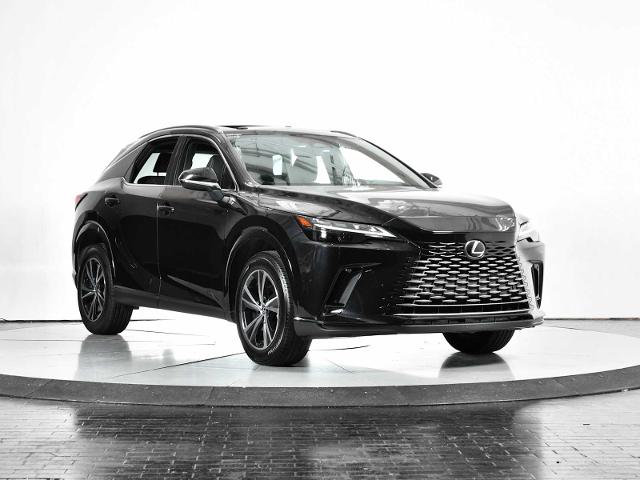 2024 Lexus RX 350 Vehicle Photo in DALLAS, TX 75235