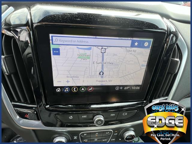2022 Chevrolet Traverse Vehicle Photo in Roslyn, NY 11576