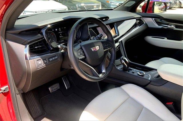 2023 Cadillac XT6 Vehicle Photo in KANSAS CITY, MO 64114-4545