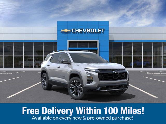 2026 Chevrolet Equinox Vehicle Photo in SAVANNAH, GA 31406-4513