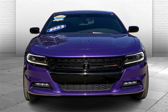 2023 Dodge Charger Vehicle Photo in KANSAS CITY, MO 64114-4545
