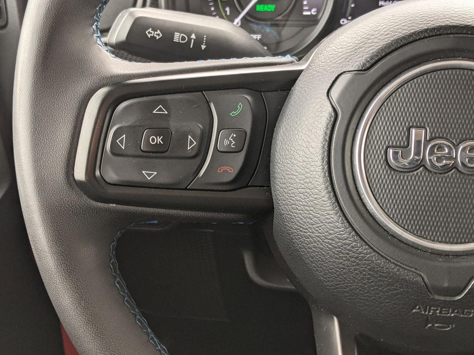 2024 Jeep Wrangler 4xe Vehicle Photo in Seguin, TX 78155
