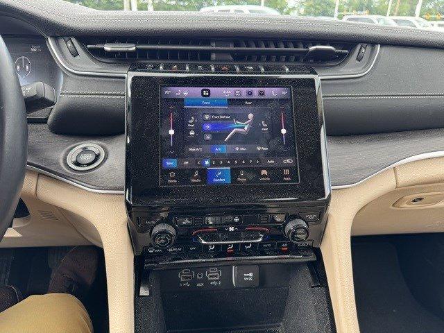 2022 Jeep Grand Cherokee L Vehicle Photo in Mechanicsburg, PA 17050-1707