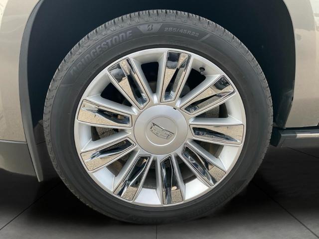 2018 Cadillac Escalade Vehicle Photo in Kaukauna, WI 54130