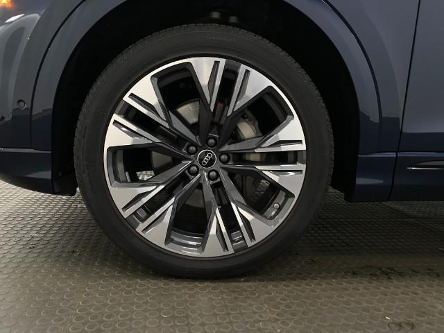 2025 Audi Q8 Vehicle Photo in Appleton, WI 54913