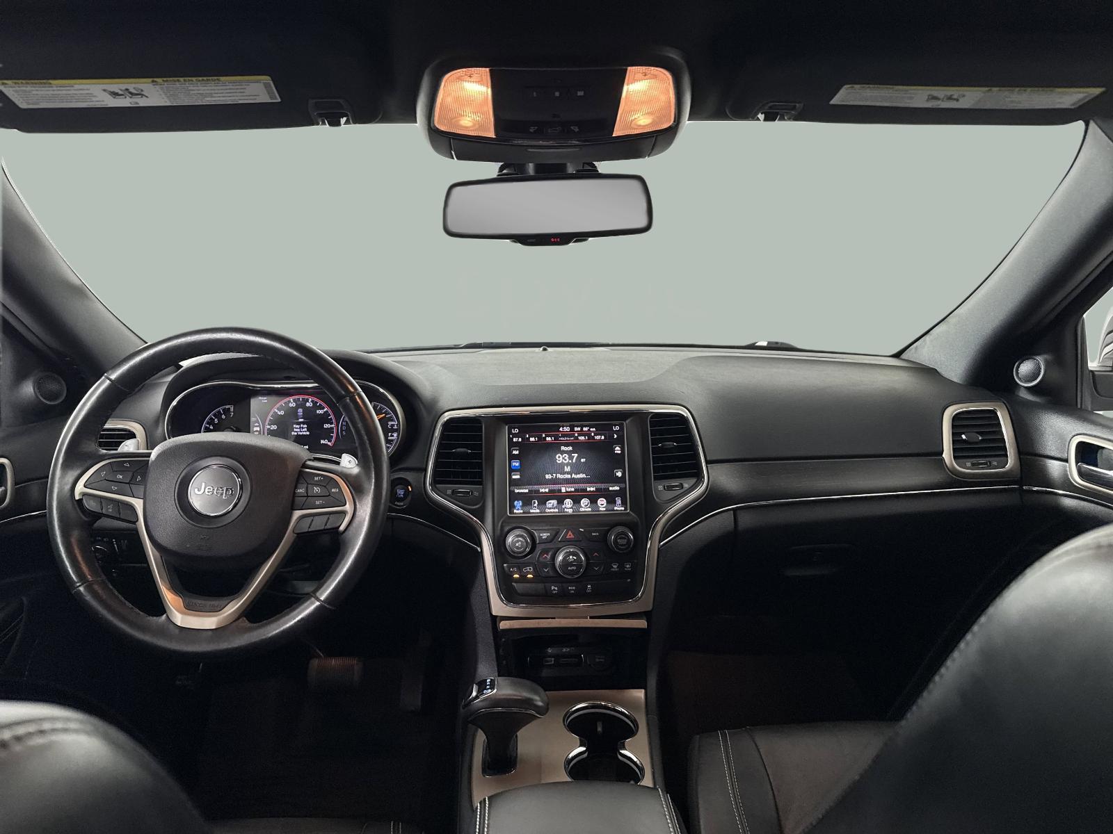 2015 Jeep Grand Cherokee Vehicle Photo in Georgetown, TX 78626