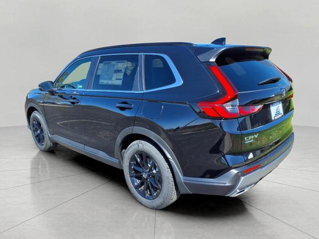 2025 Honda CR-V Hybrid Vehicle Photo in Oshkosh, WI 54904