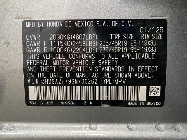 2025 Acura ADX Vehicle Photo in Appleton, WI 54913