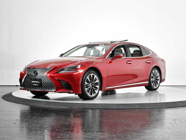 2018 Lexus LS 500 Vehicle Photo in DALLAS, TX 75235