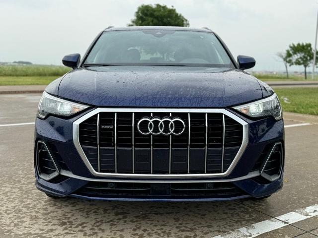 2021 Audi Q3 Vehicle Photo in San Antonio, TX 78230
