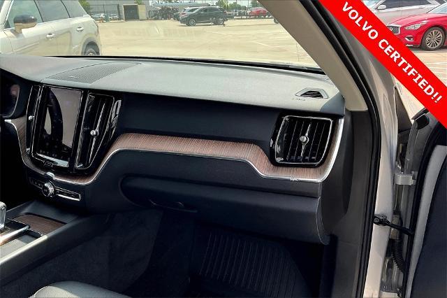 2022 Volvo XC60 Vehicle Photo in Grapevine, TX 76051
