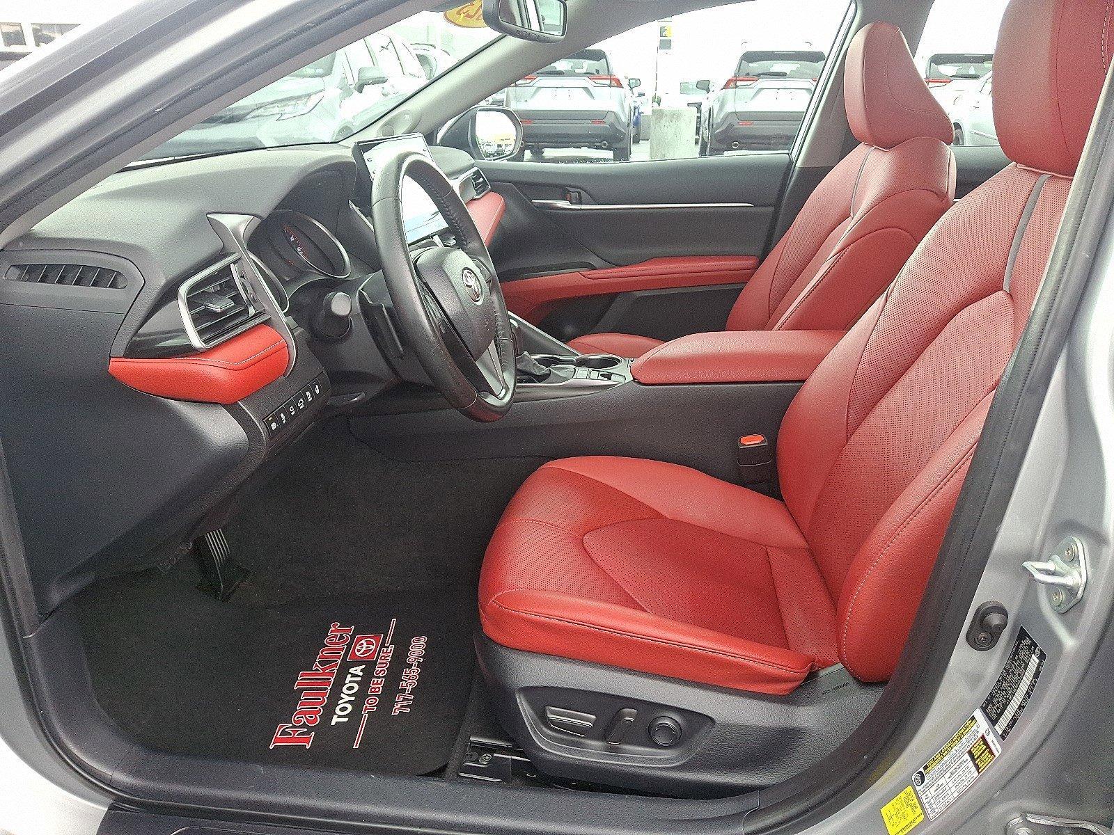 2023 Toyota Camry Vehicle Photo in Harrisburg, PA 17111
