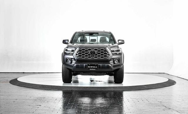 2020 Toyota Tacoma 4WD Vehicle Photo in DALLAS, TX 75235