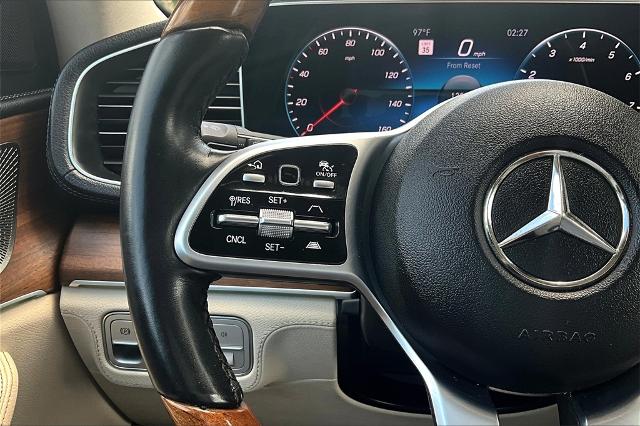 2022 Mercedes-Benz GLS Vehicle Photo in Houston, TX 77007