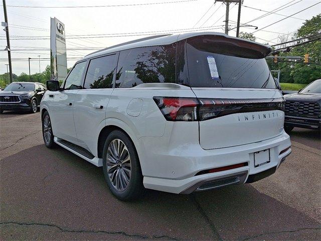 2025 INFINITI QX80 Vehicle Photo in Willow Grove, PA 19090