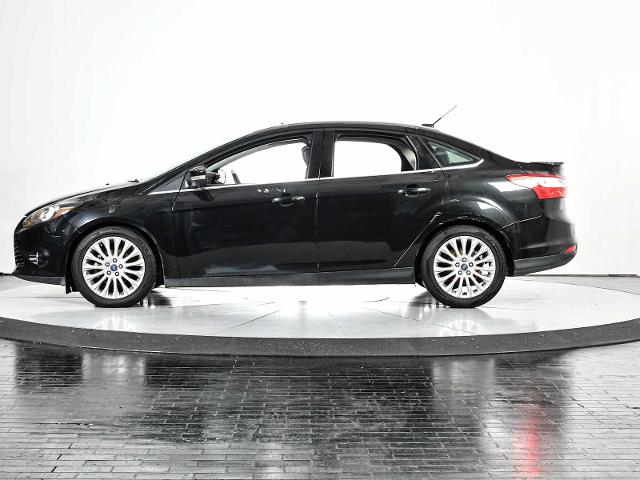 2012 Ford Focus Vehicle Photo in DALLAS, TX 75235